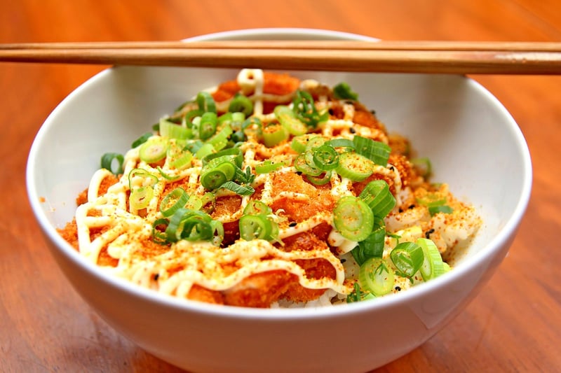 Culinary Fusion Example