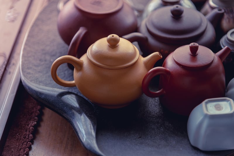 Spiced Tea